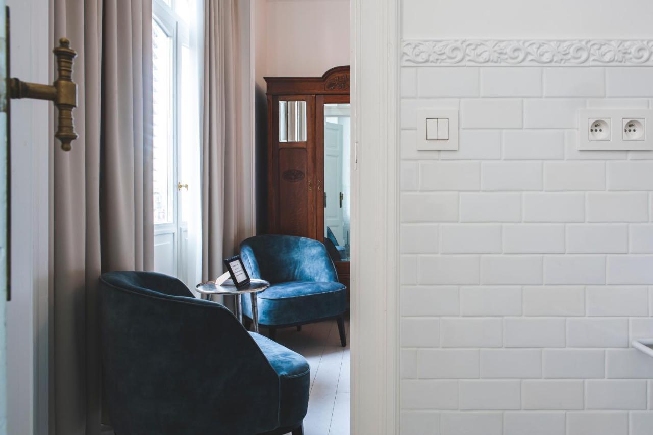 B&B La Passion Interdite Οστένδη Εξωτερικό φωτογραφία