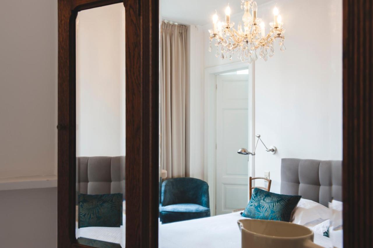 B&B La Passion Interdite Οστένδη Εξωτερικό φωτογραφία