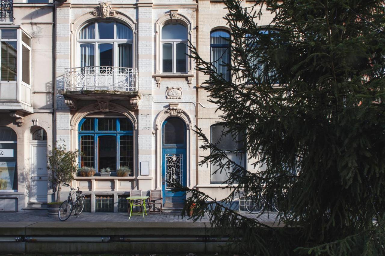 B&B La Passion Interdite Οστένδη Εξωτερικό φωτογραφία